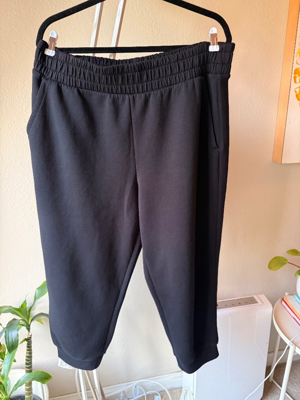 Old Navy High-Waisted Bounce Fleece Jogger Sweatpants - XLP